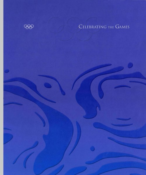 Official Report Olympiad Los Angeles, 1984 Volume 2 Competition