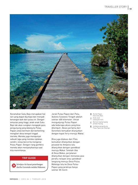 Sriwijaya Magazine Februari 2018