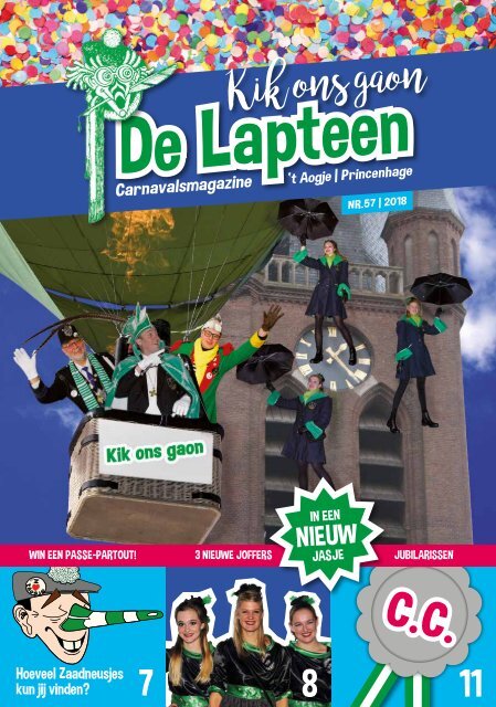 Lapteen  2018