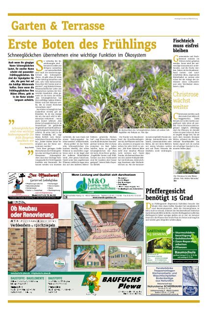 Stadtanzeiger Coesfeld kw 5