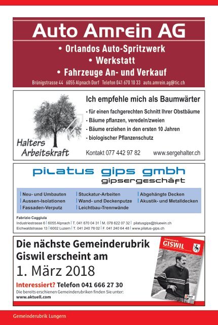 Gemeinde Alpnach 2018-05