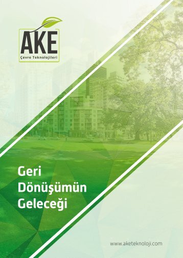 AKE ÇEVRE TEKNOLOJİLERİ