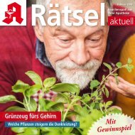 Leseprobe Ratsel Aktuell April 18