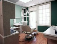 Operatory at Temecula Ridge Family Dentistry