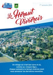 bulletin municipal viviers