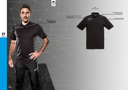 uhlsport Teamkatalog 2018 CHF