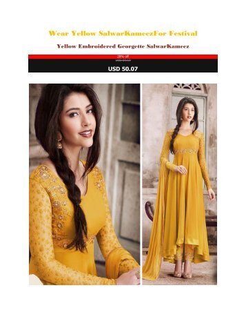 Wear_Yellow_Salwar_Kameez_For_Festival