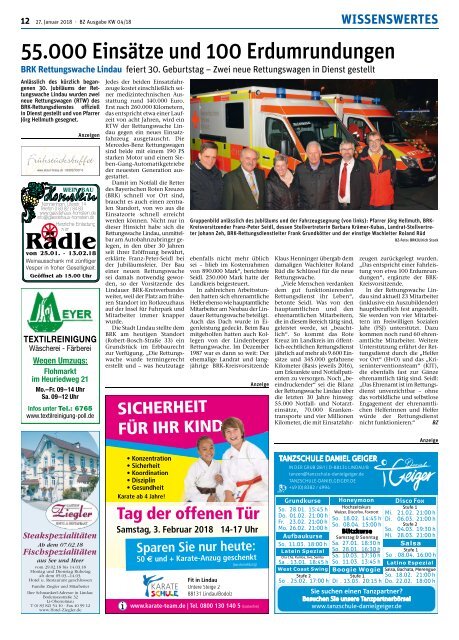 27.01.2018 Lindauer Bürgerzeitung