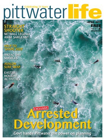 Pittwater Life April 2017 Issue