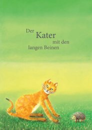 Kater mit den langen Beinen_2018