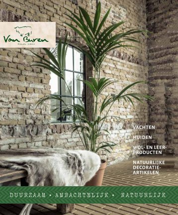 Brochure - Van Buren