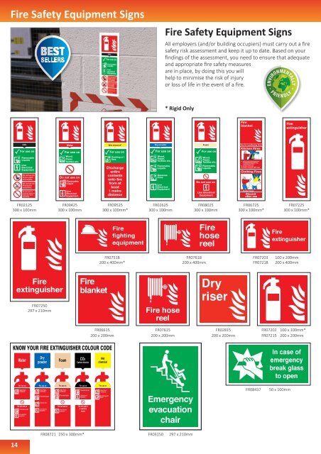 2018 Safety Sign Catalogue Full PDF