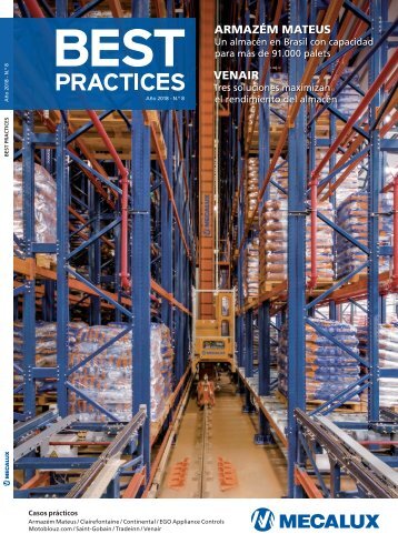 Revista Best Practices nº8 - Español