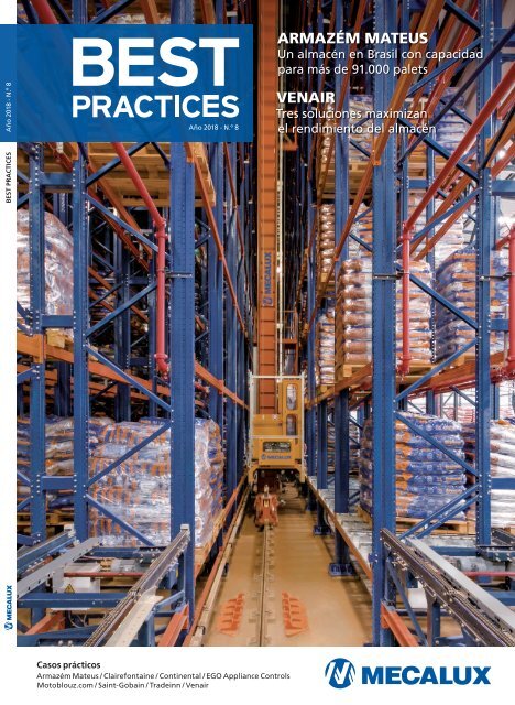 Revista Best Practices nº8 - Español