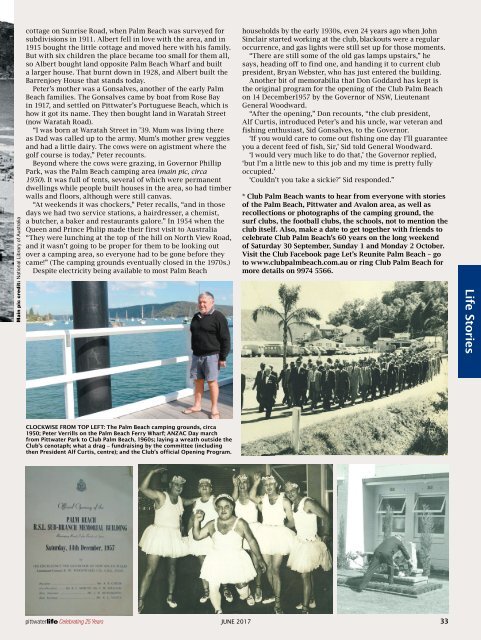 Pittwater Life June 2017 Issue