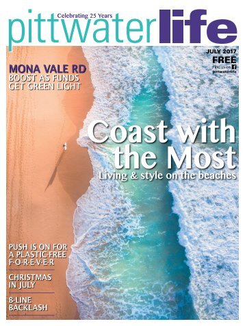 Pittwater Life July 2017 Issue