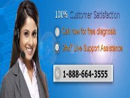 Fix Outlook Technical Blunders At Our Outlook Support+1-888-664-3555