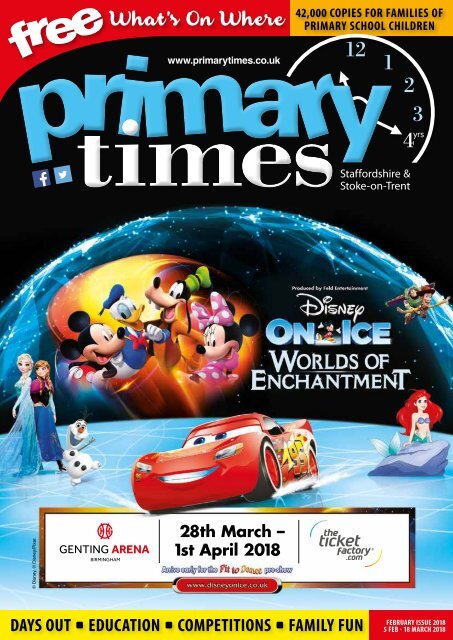 Primary Times Staffordshire Feb 18