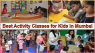 Top 5 Activity Centers for Toddlers in Mumbai