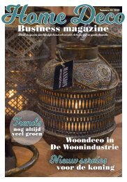 Home Deco Business Magazine