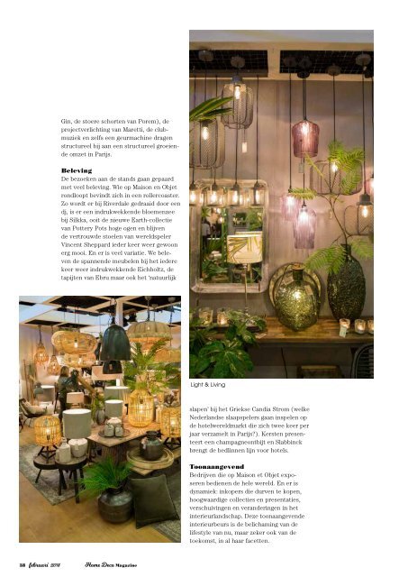 Home Deco Business Magazine