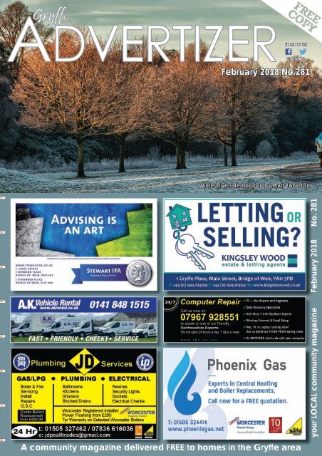 281 February 2018 - Gryffe Advertizer