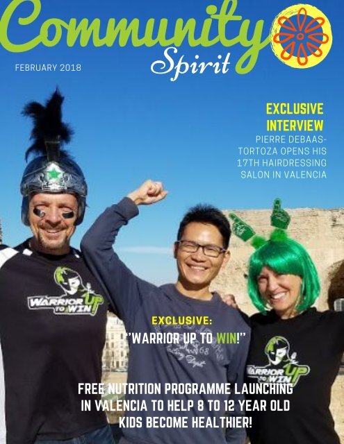 Community Spirit Feb 2018
