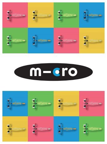 Micro Katalog 2018 Deutsch