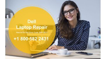 Fix Dell Error Code 2000-0511