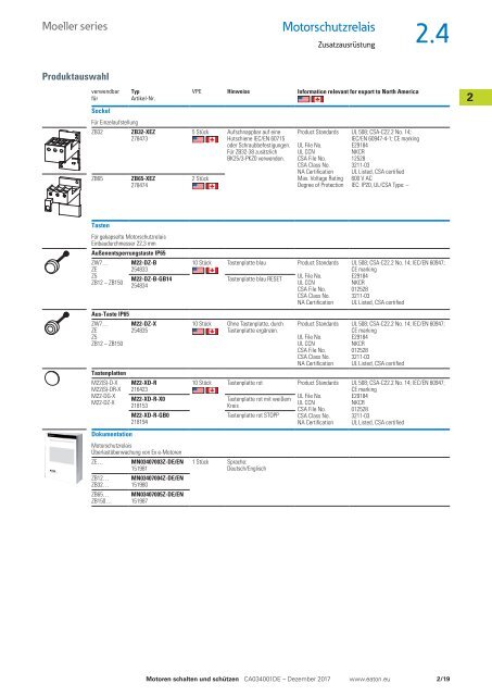 EATON_Sortimentskatalog_Motoren-schalten-und-schützen_12-2017_DE