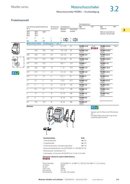 EATON_Sortimentskatalog_Motoren-schalten-und-schützen_12-2017_DE