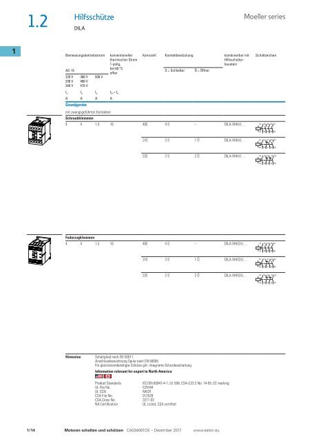 EATON_Sortimentskatalog_Motoren-schalten-und-schützen_12-2017_DE