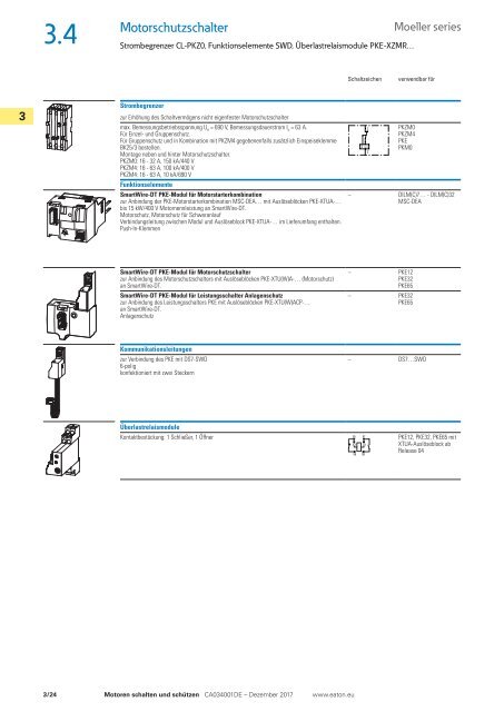 EATON_Sortimentskatalog_Motoren-schalten-und-schützen_12-2017_DE