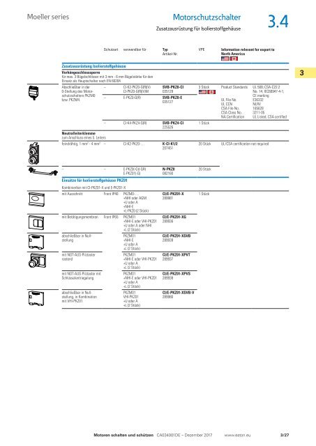 EATON_Sortimentskatalog_Motoren-schalten-und-schützen_12-2017_DE