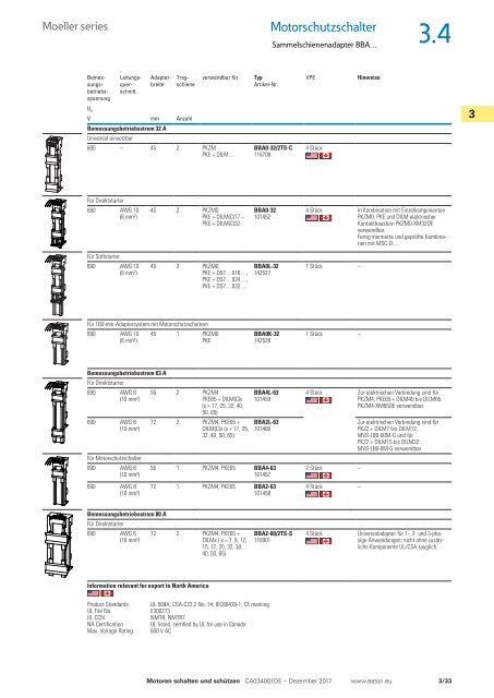 EATON_Sortimentskatalog_Motoren-schalten-und-schützen_12-2017_DE