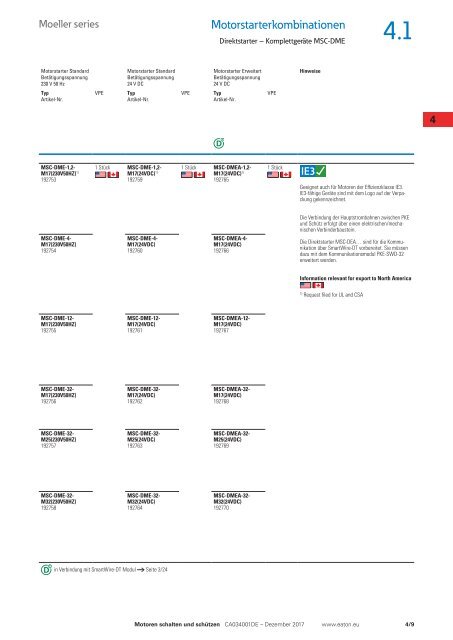 EATON_Sortimentskatalog_Motoren-schalten-und-schützen_12-2017_DE