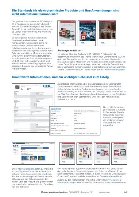 EATON_Sortimentskatalog_Motoren-schalten-und-schützen_12-2017_DE