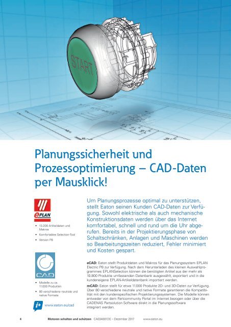 EATON_Sortimentskatalog_Motoren-schalten-und-schützen_12-2017_DE