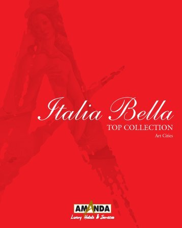 Italia Bella Top Collection Art Cities