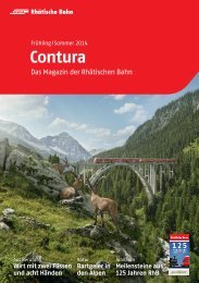 Contura Frühling/Sommer 2014 Deutsch