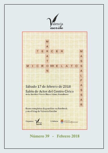 VE-39 FEBRERO 2018
