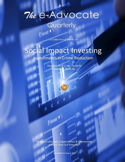 Social Impact Investing