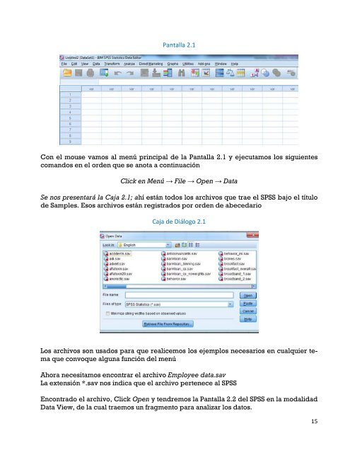 MANUAL ESTADISTICA APLICADA CON SPSS