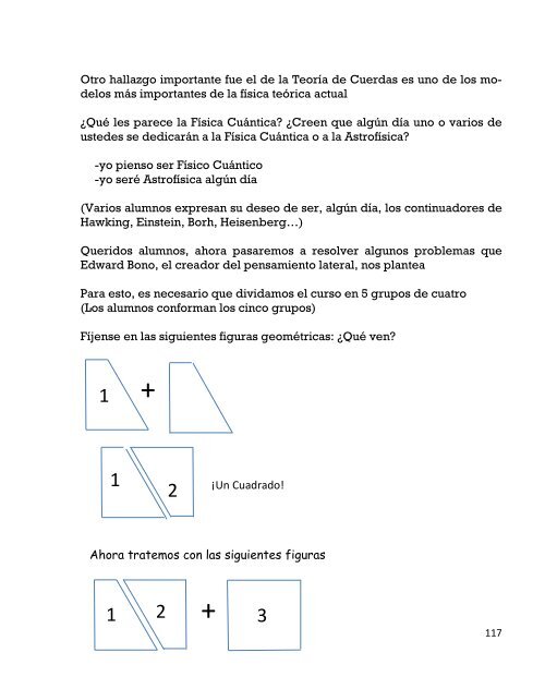 LA FÍSICA CUANTICA PARA GENTE BIEN