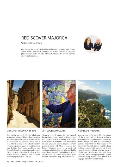 Travel Explorer Magazine Issue 4