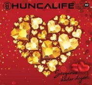 2018 Şubat Huncalife Katalog