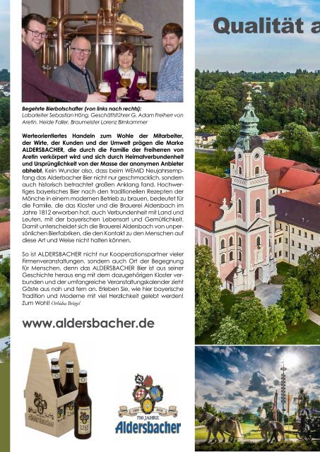 Orhideal IMAGE Magazin - Februar 2018