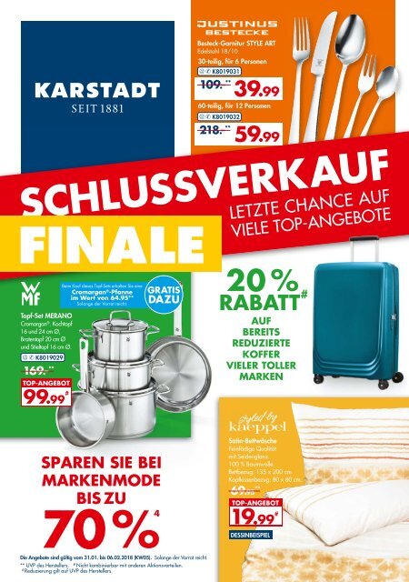 karstadt-prospekt kw05