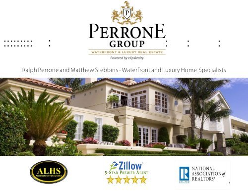 Listing Presentation Perrone Group V3-Team Version