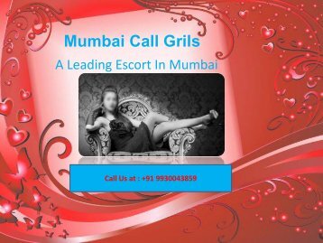 24*7 Mumbai Escorts Service By Mumbaicallgrils.com